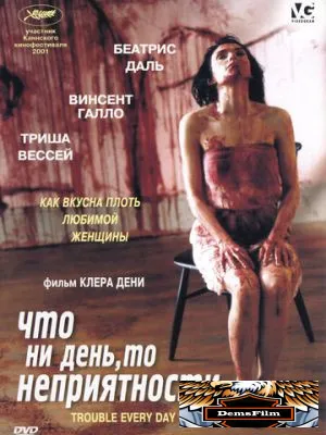Что ни день, то неприятности 2001