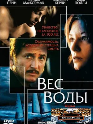 Вес воды 2000