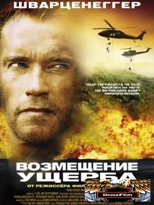 Возмещение ущерба 2001