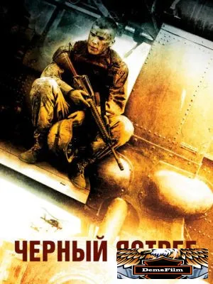 Чёрный ястреб 2001