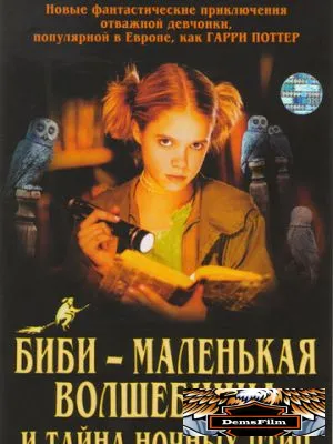 Биби – маленькая волшебница и тайна ночных птиц 2004