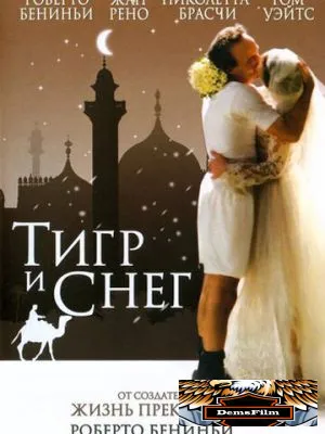Тигр и снег 2005