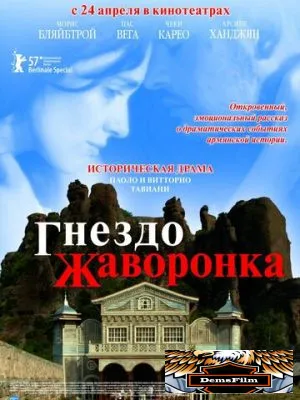 Гнездо жаворонка 2007
