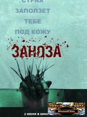 Заноза 2008