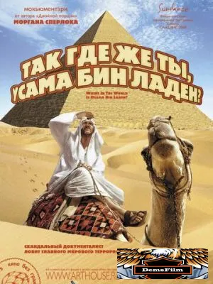 Так где же ты, Усама бен Ладен? 2008