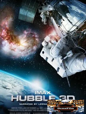Телескоп Хаббл в 3D 2010