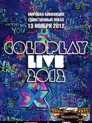 Coldplay Live 2012 2012