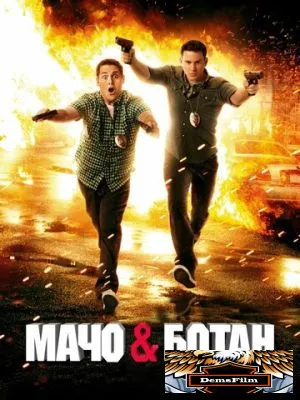 Мачо и ботан 2012