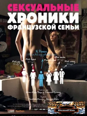 Сексуальные хроники французской семьи 2012