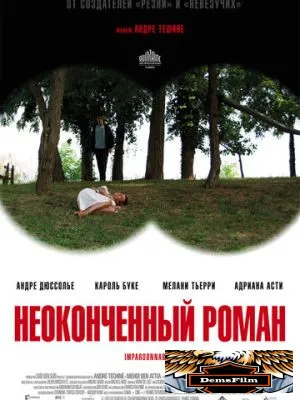 Неоконченный роман 2011