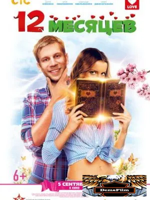 12 месяцев 2013