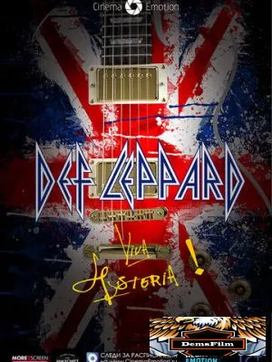 Def Leppard Viva! Hysteria! 2013