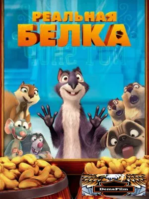 Реальная белка 2013