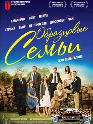 Образцовые семьи 2014