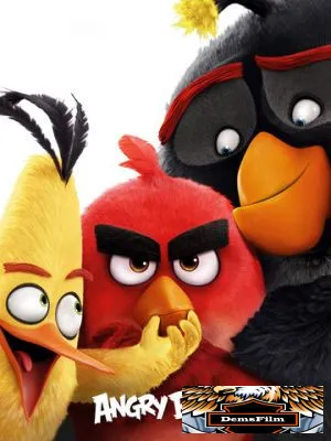 Angry Birds в кино 2016