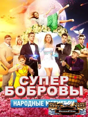 СуперБобровы. Народные мстители 2018