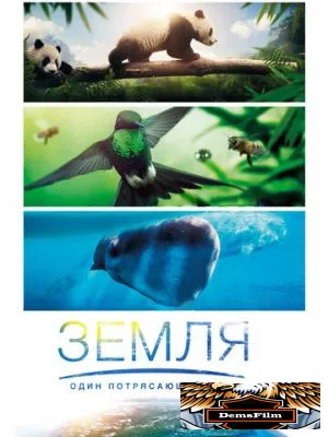 Земля: Один потрясающий день 2017