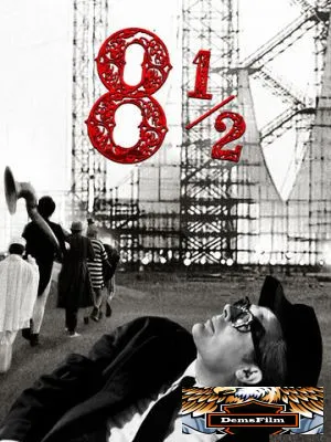 8 с половиной 1963