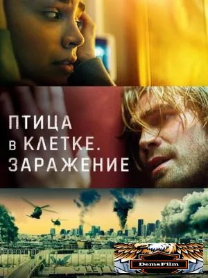 Птица в клетке. Заражение 2020