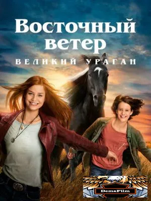 Восточный ветер. Великий ураган 2021