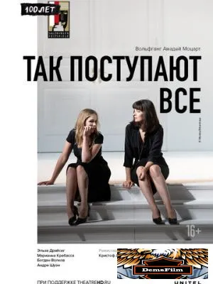 Так поступают все 2020