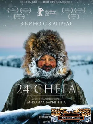 24 снега 2015