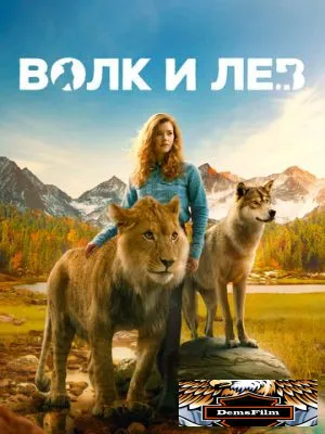 Волк и лев 2021