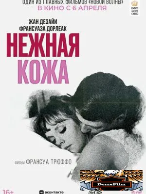 Нежная кожа 1964