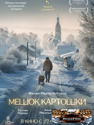 Мешок картошки 2023