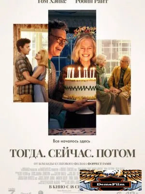 Тогда. Сейчас. Потом 2024