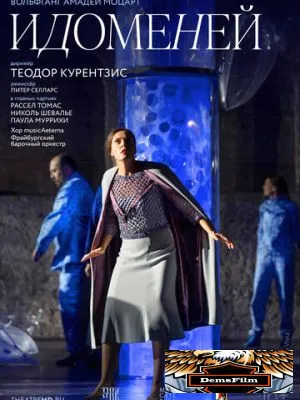 Курентзис: Идоменей 2019