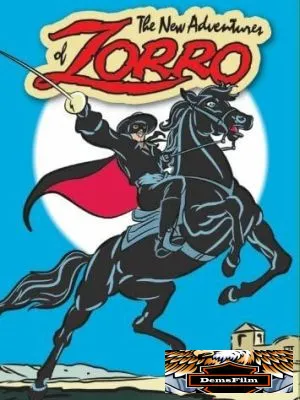 The New Adventures of Zorro 1981