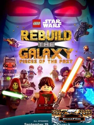 LEGO Звёздные войны: Восстанови Галактику 2024