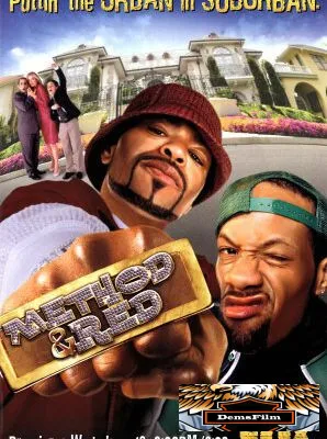 Шоу МетодМена и РедМена 2004