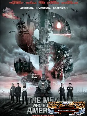 Люди, построившие Америку 2012