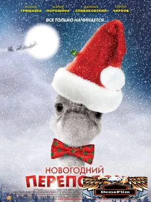 Новогодний переполох 2012