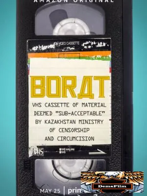 Debunking Borat 2021
