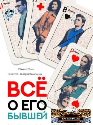 Всё о его бывшей 2017