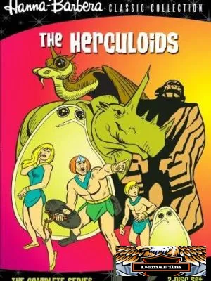 The Herculoids 1967