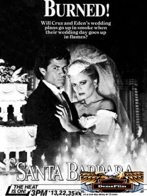 Санта-Барбара 1984
