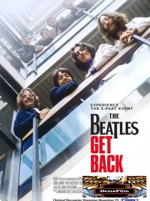 The Beatles: Get Back 2021