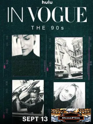 In Vogue: The 90s 2024