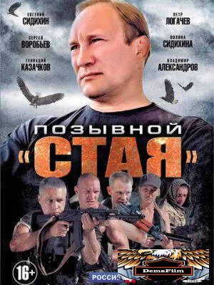 Позывной «Стая» 2013