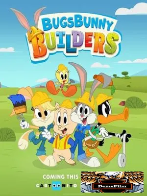 Bugs Bunny Builders 2022