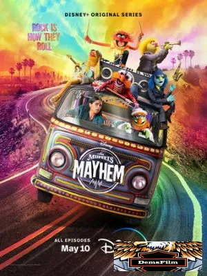 The Muppets Mayhem 2023