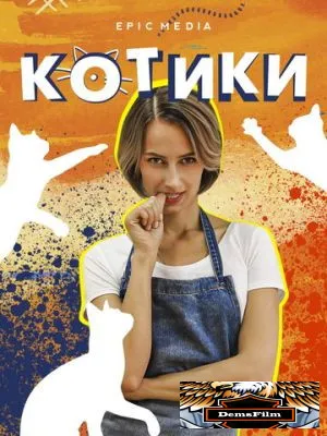 Котики 2020