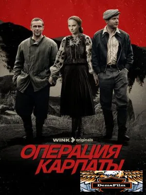 Операция «Карпаты» 2024