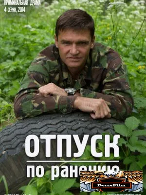 Отпуск по ранению 2014