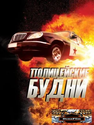 Полицейские будни 2012