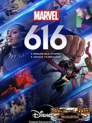 Marvel's 616 2020
